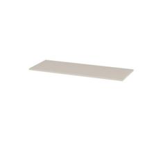 Cersanit S1015-023 - Viršutinė plokštė praustuvų spintelėms TIRSO 120x45 cm, smėlio spalvos