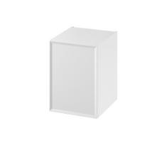Cersanit S1022-004 - Pakabinama vonios spintelė MILLE 40x45 cm matinė balta
