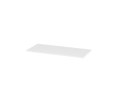 Cersanit S1015-019 - Viršutinė plokštė praustuvų spintelėms TIRSO 100x45 cm balta