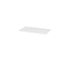 Cersanit S1015-028 - Viršutinė plokštė praustuvų spintelėms TIRSO 80x45 cm balta