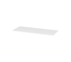Cersanit S1015-017 - Stalviršis praustuvų spintelėms TIRSO 120x45 cm baltas