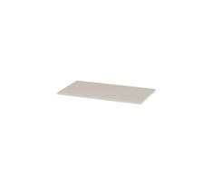 Cersanit S1015-020 - Viršutinė plokštė praustuvų spintelėms TIRSO 80x45 cm smėlio spalvos