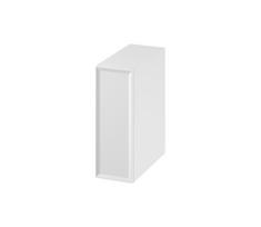 Cersanit S1022-006 - Pakabinama vonios spintelė MILLE 20x45 cm matinė balta