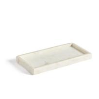 Iš marmuro dekoratyvinis padėklas 18x35 cm Serela – Kave Home