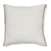 Iš lino dekoratyvinis pagalvės užvalkalas 50x50 cm Suerta – Kave Home