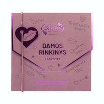 Figura „Damos rinkinys“ – 50 % juodasis šokoladas 45 g