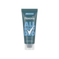 Rexona Men Crema All Over Body Ocean Rush dezodorantas vyrams, 75 ml