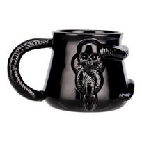 Puodelis Paladone Harry Potter, 400 ml, juodas