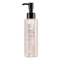 The Face Shop ryžių vandens šviesiai sodrus veido valymo aliejus - 150 ml