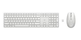 HyperX Keyboard and mouse combo set 650 Wireless White 4R016AA#ABB