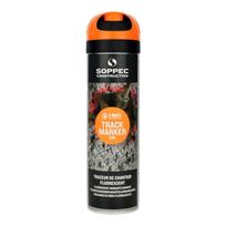 Soppec Žymėjimo dažai Track Marker, oranžiniai, SOPPEC, 500 ml