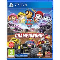 PAW Patrol Rescue Wheels: Championship PS4 [Naudotas]