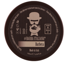 Barba Italiana formavimo pasta plaukams Barbera, 100 ml