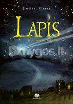 Lapis. Paslapčių miestas (knyga su defektais)
