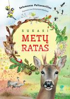 Sukasi metų ratas (knyga su defektais)