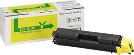 "Kyocera TK-5135Y" geltonos spalvos toneris, 5000 puslapių, originali "Premium" spausdintuvo kasetė 1T02PAANL0, suderinama su "TASKalfa 265ci", "TASKalfa 266ci