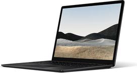2021 "Microsoft Surface Laptop 4" su "Intel Core i7-1185G7" (13,5 colių, 16GB RAM, 256GB SSD) (QWERTY anglų k.) Juodas (restauruotas)