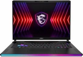 MSI Raider GE68 HX 14VFG-266XES 16 colių 32GB RAM 1TB SSD Nvidia Geforce RTX 4060 nešiojamasis kompiuteris