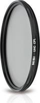 NiSi UHC CPL filtras 82 mm žiedinis poliarizacinis filtras su itin kietos dangos poliarizatoriumi