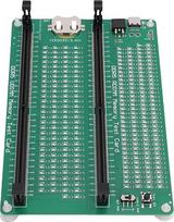 RAM-Speichertesterkarte, DDR5-Diagnoseanalysator mit LED-Anzeige für UDIMM und RDIMM, Schnelltesttool für Desktop-PC-Server