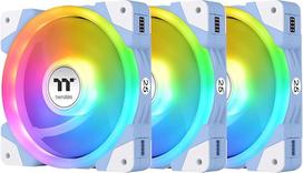 Thermaltake Swafan EX14 ARGB ventiliatorius | 25 Years Hydrangea Limited Edition | 3 vnt. pakuotė