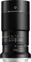 TTARTISAN 100 mm F2.8 Macro 2X fotoaparato objektyvas Fuji GFX laikikliui Viso formato rankinio fokusavimo objektyvas miniatiūrinei fotografijai