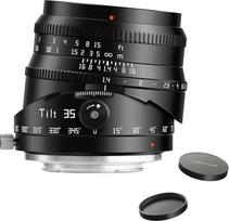 TTArtisan 35 mm F1.4 Tilt Shift objektyvas APS-C su MF, skirtas beveidrodžiams fotoaparatams su X-Mount: X-A1 X-M1 X-T100 X-T30 X-PR01 X-E1 X-E4 XS10 ir kt.