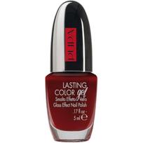 Pupa Milano Pupa Lasting Color Gel Glass Effect Nail Polish nagų lakas, atspalvis: 031 Chic Boudoir, 5 ml