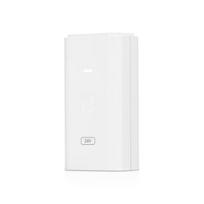 Ubiquiti POE-24-12W-G-WH PoE Power Supply, 24V, 0.5A, 12W, Gigabit