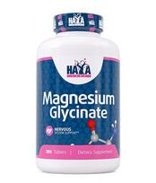 Haya Labs Magnesium Glycinate 200 tabl. (magnio glicinatas)