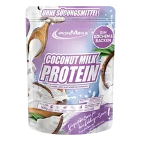 IronMaxx Coconut Milk Protein 500 g. (Kokosų pieno baltymai padažams)