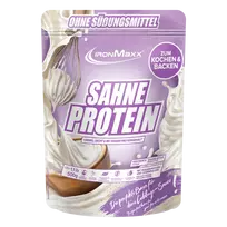 IronMaxx Sahne Protein 500 g. (baltyminė grietinėlė)