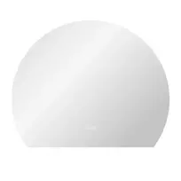 kielle Idolio - Veidrodis su LED apšvietimu ir šildymu, 100 cm skersmuo 50324091