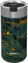 Quokka Termo puodelis Quokka Boost Greenstone su infuzoriumi 400 ml
