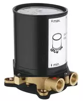 Grohe tvirtinimo elementai - Grindinio montavimo elementas DN15 45984001