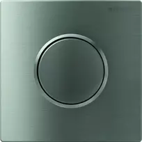 Geberit Sigma10 - pisuaro valdymo mygtukas, 10 tipo mygtukų mygtukas, nerūdijantis plienas 116.015.SN.1