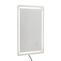 LED vonios veidrodis su 3 spalvomis ir apsauga nuo rasojimo