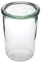 Multimatic Patentuotas stiklinis butelis Weck 850 ml Ø10,8x14,7 cm be dangtelio, 20 vnt./dėžutėje