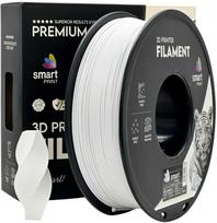 3D Plastikas – Filamentas PLA meta baltas | 1.75 mm, 1kg | SPrint