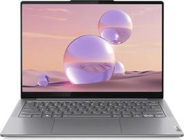 "Lenovo Yoga Slim 7 14IMH9" - 14 colių WUXGA nešiojamasis kompiuteris ("Intel Core Ultra 7 155H", 16GB RAM, 512GB SSD, "Intel Arc Graphics", "Windows 11 Home") Apšviesta klaviatūra AZERTY FR - Mėnulio pilka