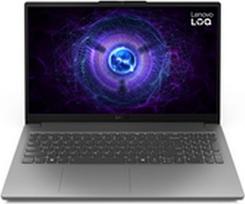 Lenovo nešiojamasis kompiuteris 83LK007VSP 15.6" 16GB RAM 32GB RAM 512GB SSD Nvidia Geforce RTX 4050 QWERTY Ispanų prekės ženklas EAN 0198156277176