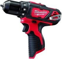 Milwaukee M12 BDD/0 akumuliatorinis gręžtuvas