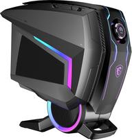 MSI MEG Aegis Ti5 12VTF-075IT žaidimų stalinis kompiuteris, "Intel Core i7-12700K", 32GB RAM, 2000GB HDD ir 2000GB SSD, "NVIDIA GeForce RTX 3080 Ti Ventus 3X 12G OC", "RGB Mystic Light", "Windows 11 Pro", juoda