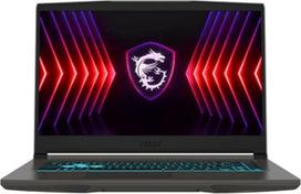MSI nešiojamasis kompiuteris Thin 15 B12U B12UC-1680XES 15.6" i5-12450H 16GB RAM 512GB SSD QWERTY ispanų kalba