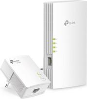 TP-Link TL-WPA7817 KIT AV1000&AX1500Mbps, Gigabit Ethernet, didelis 4K vaizdo ir internetinių žaidimų našumas, palaiko "EasyMesh", "Plug & Play", "Powerline" adapterio rinkinys