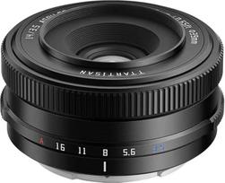 TTArtisan 14mm F3.5 automatinio fokusavimo AF-C objektyvas su metaliniu korpusu, suderinamas su "Sony E-Mount", juodas