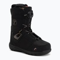 Moteriški snieglenčių batai HEAD Tess Boa Coiler W black