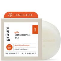 Gruum Glos Zero Plastic kietas maitinamasis plaukų kondicionierius, 50 g