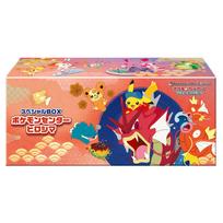 Pokémon JAPAN Scarlet & Violet Card Game Special Box Hiroshima