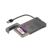 i-tec MySafe USB 3.0 Easy 2.5 External Enclosure – Black